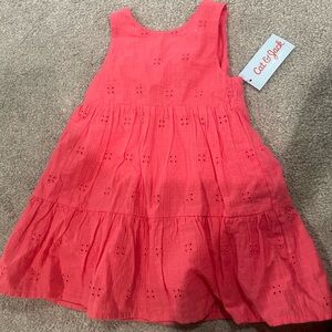 Cat & Jack 2T dress